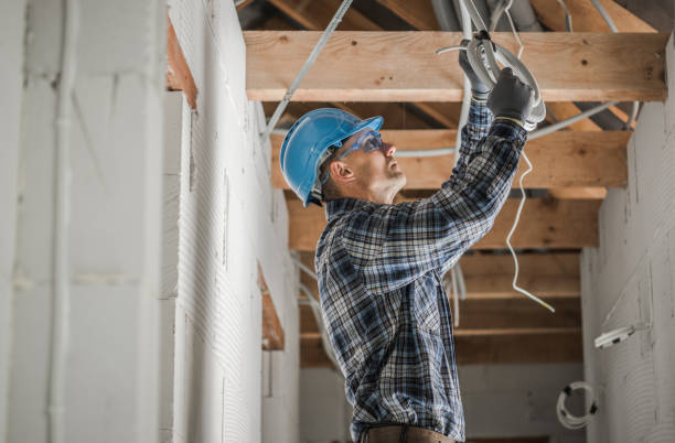 Best Industrial Electrical Services  in Laurel Hill, NC